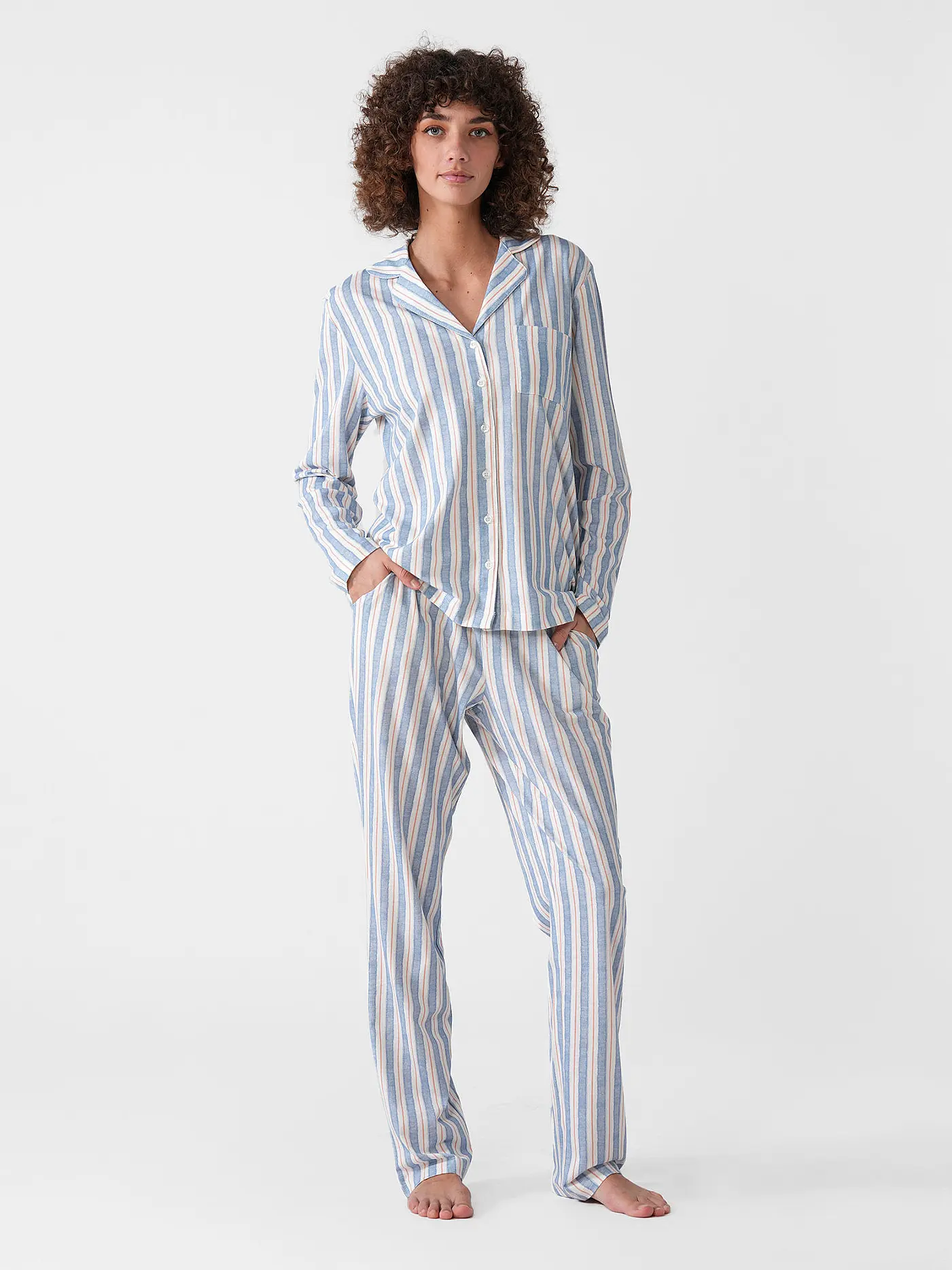 LASCANA | Pyjama COSY WORLD | 